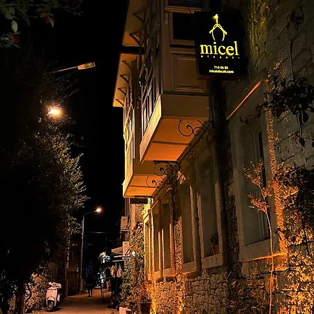 酒店 Micel 2*